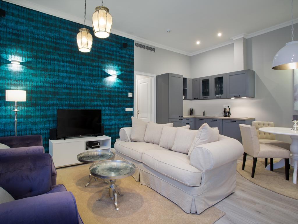 Tailor Two-Bedroom Suite Dubrownik Zewnętrze zdjęcie